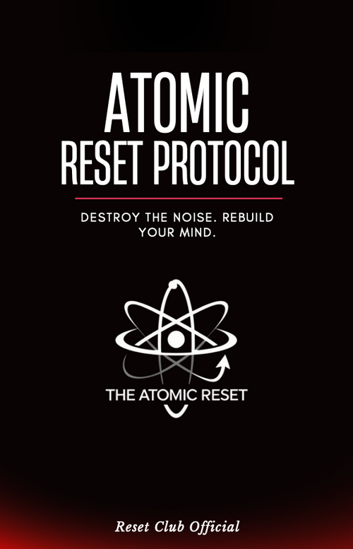 Atomic Reset Protocol — Full Bundle